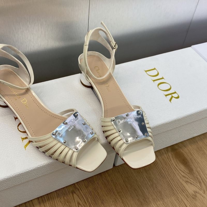 Christian Dior Sandals